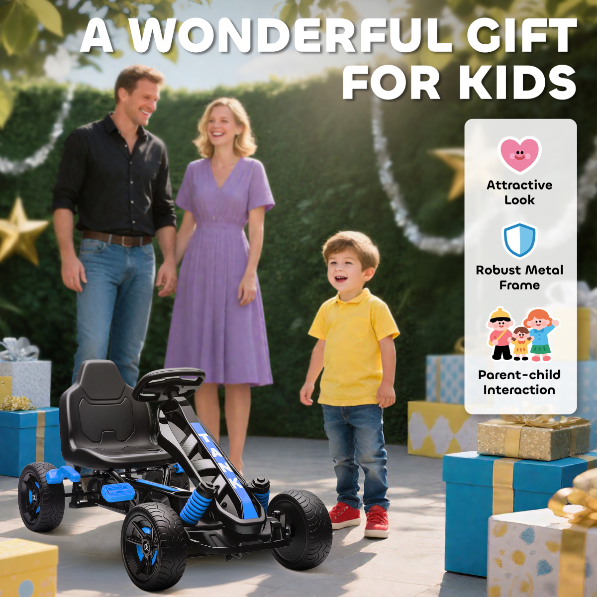 Children's car