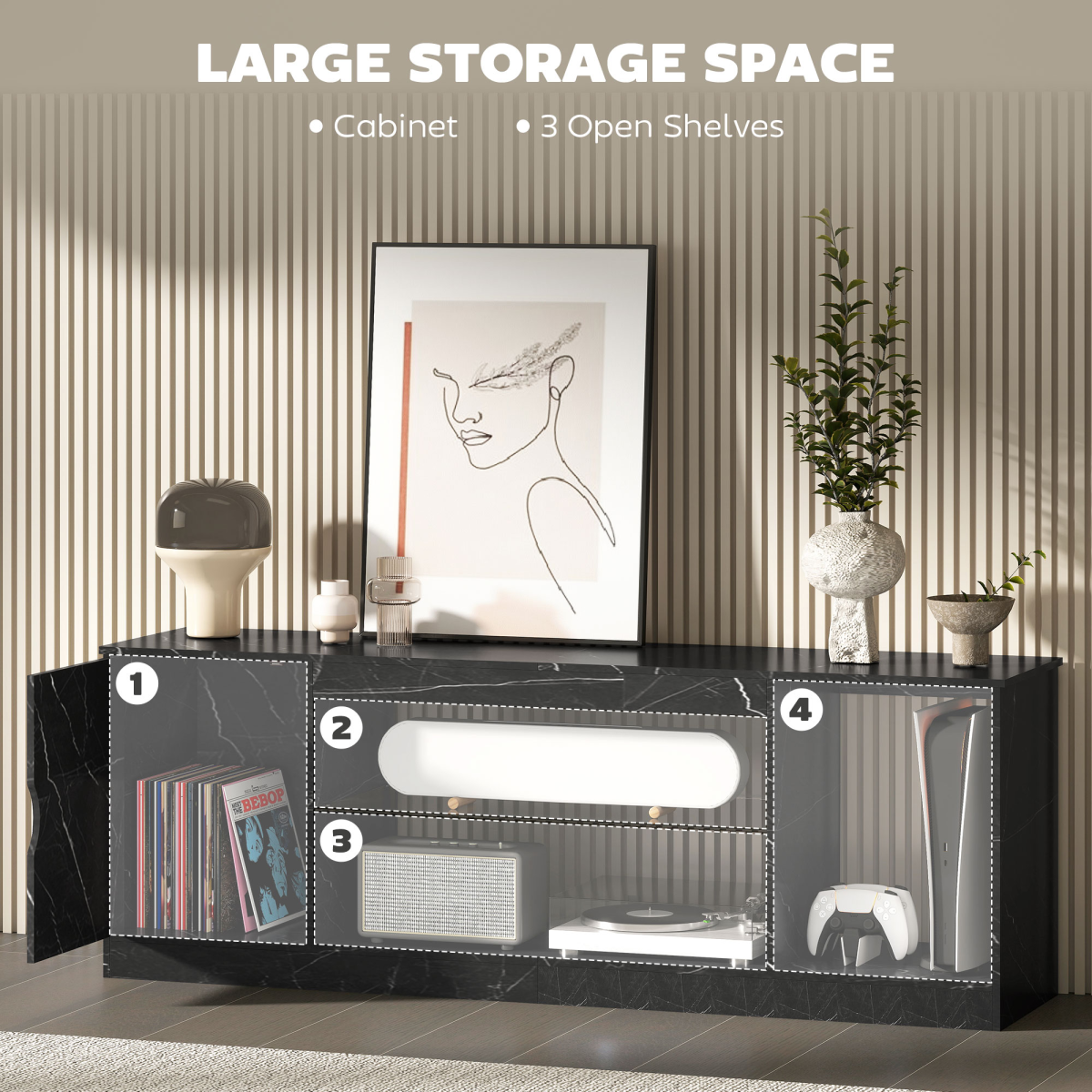 TV Stand/TV Cabinet