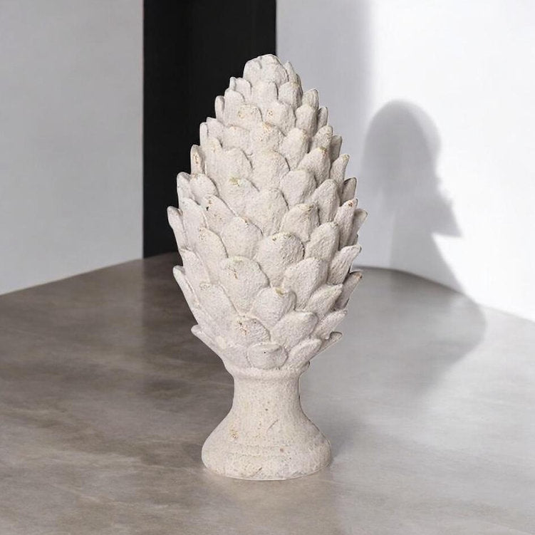 MSL 30cm Resin Flower Decoration, Hand Finished, Indoor or Outdoor Home Decor
