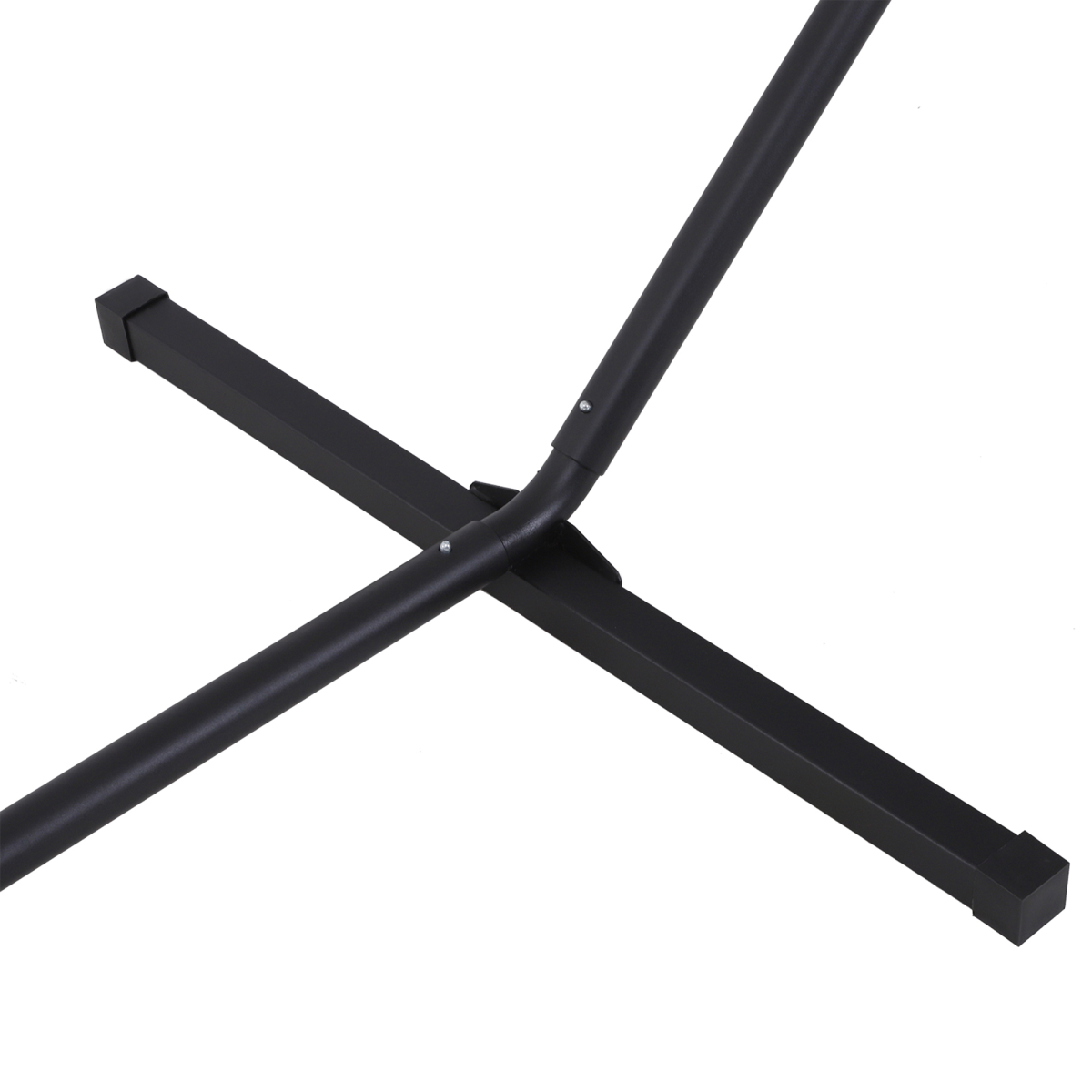 3.6m Long Metal Hammock Stand Frame Replacement Garden Outdoor Patio
