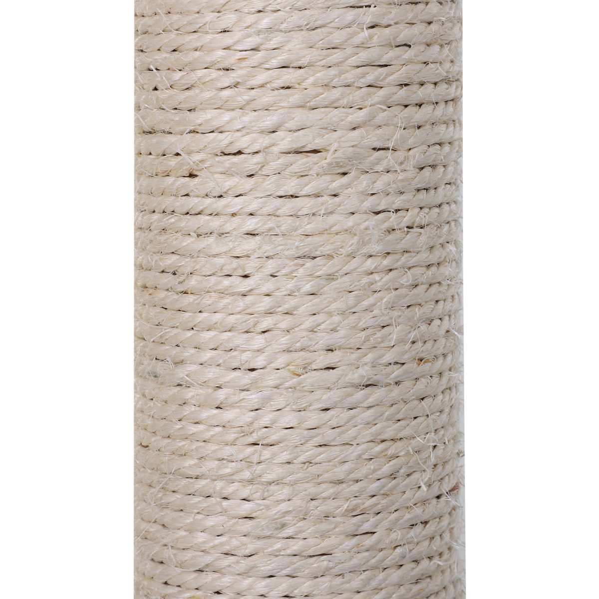 PawHut Cat Tree with Sisal Scratching Posts, Hammock Bed, Top Perch and Play Ball, 70cm High