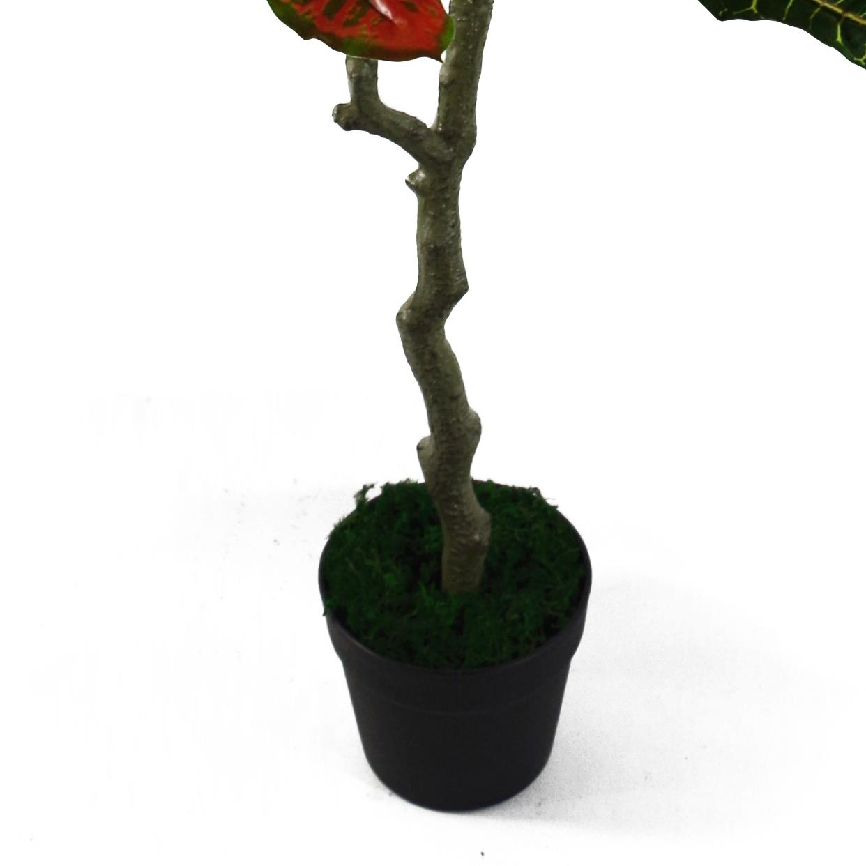 120cm Artificial Olive Tree in Pot