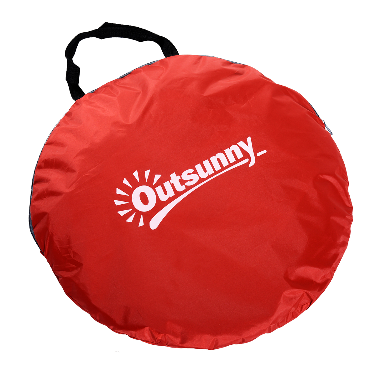 Pop-Up Beach Tent Sun Shelter for 2-3 People, Includes Carry Bag