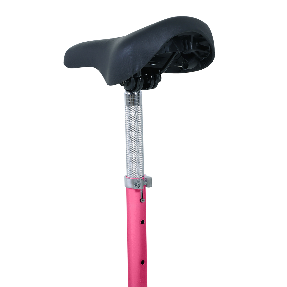 HOMCOM Foldable Electric Scooter for Kids, 120W, Adjustable Height, Rear Brake