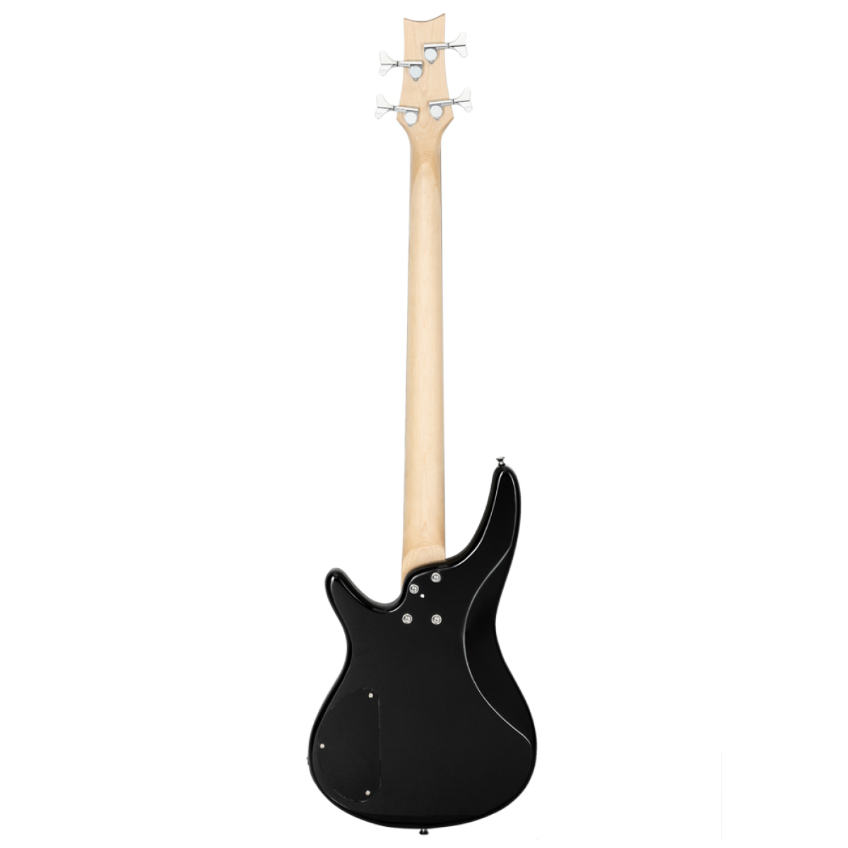 GIB Electric Bass Guitar Full Size 4 String Sunset Color