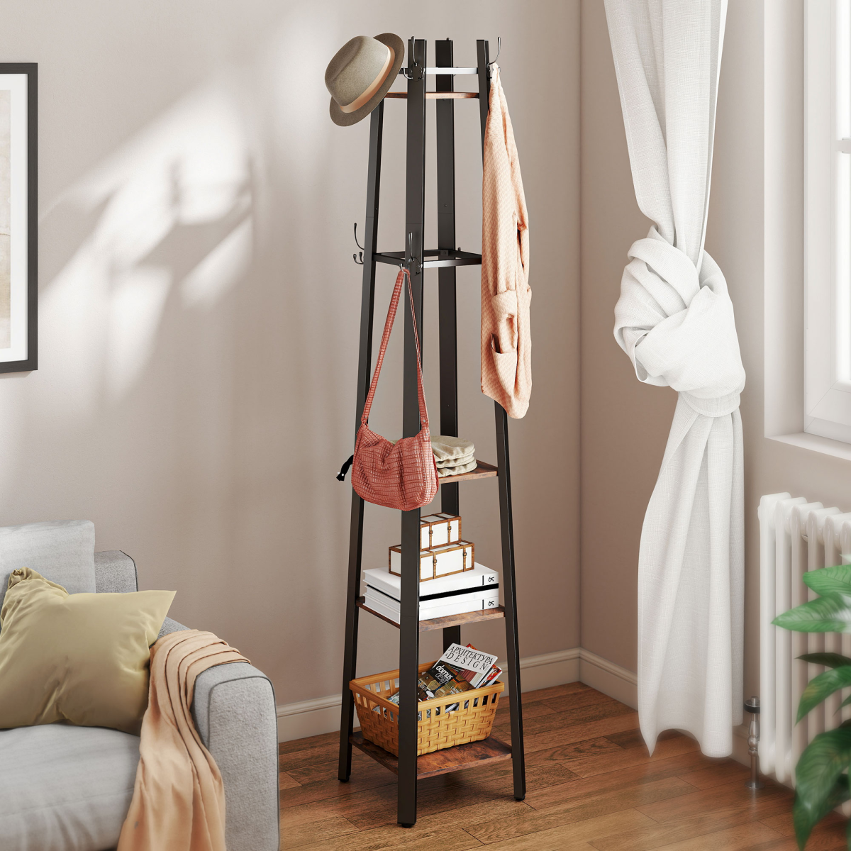 Coat Racks