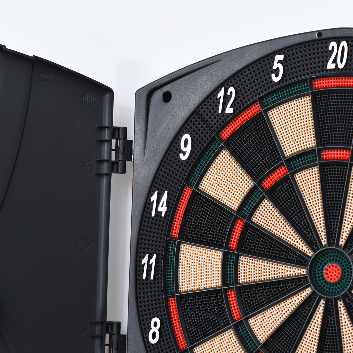 Electronic Dartboard Set, 26 Games, 185 Variations, 6 Darts