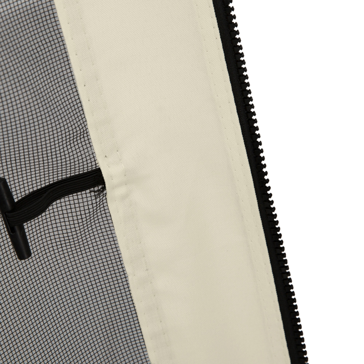 Outsunny Replacement Gazebo Mesh Netting Screen Walls for 300 x 300cm 4-Panel Gazebos