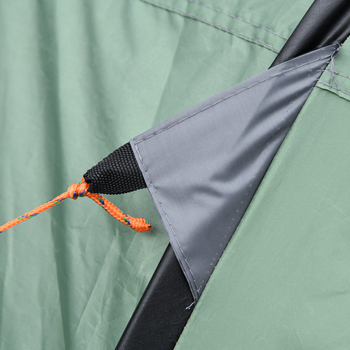 Outsunny Pop-Up Dome Camping Tent for 4-5 People, Water-Resistant, with Two Windows and Doors, 2000mm Waterproof Index