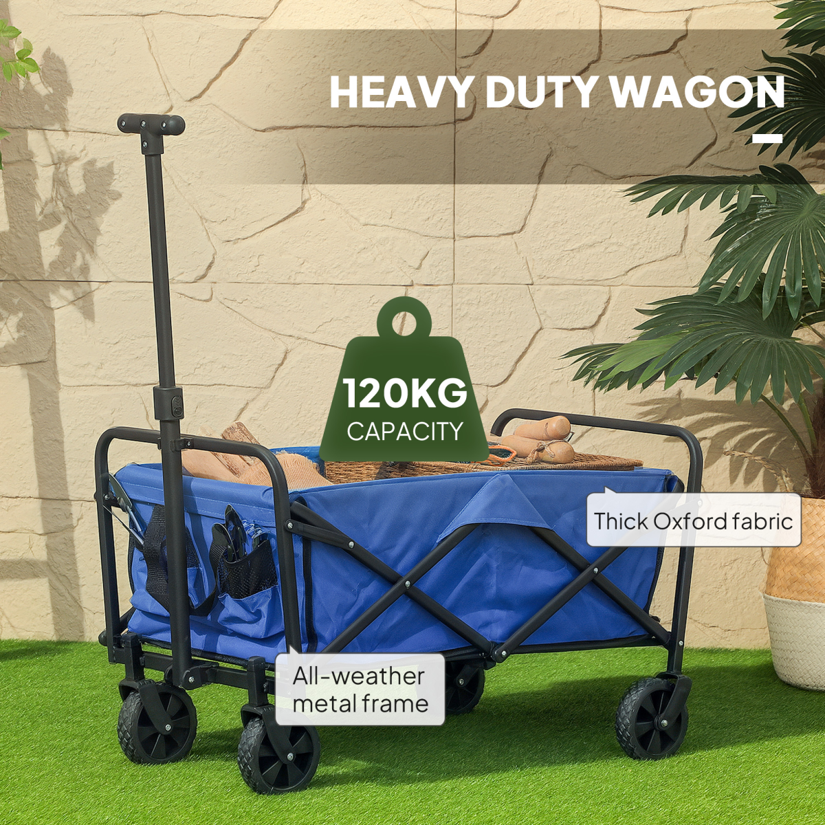 Folding Hand Truck