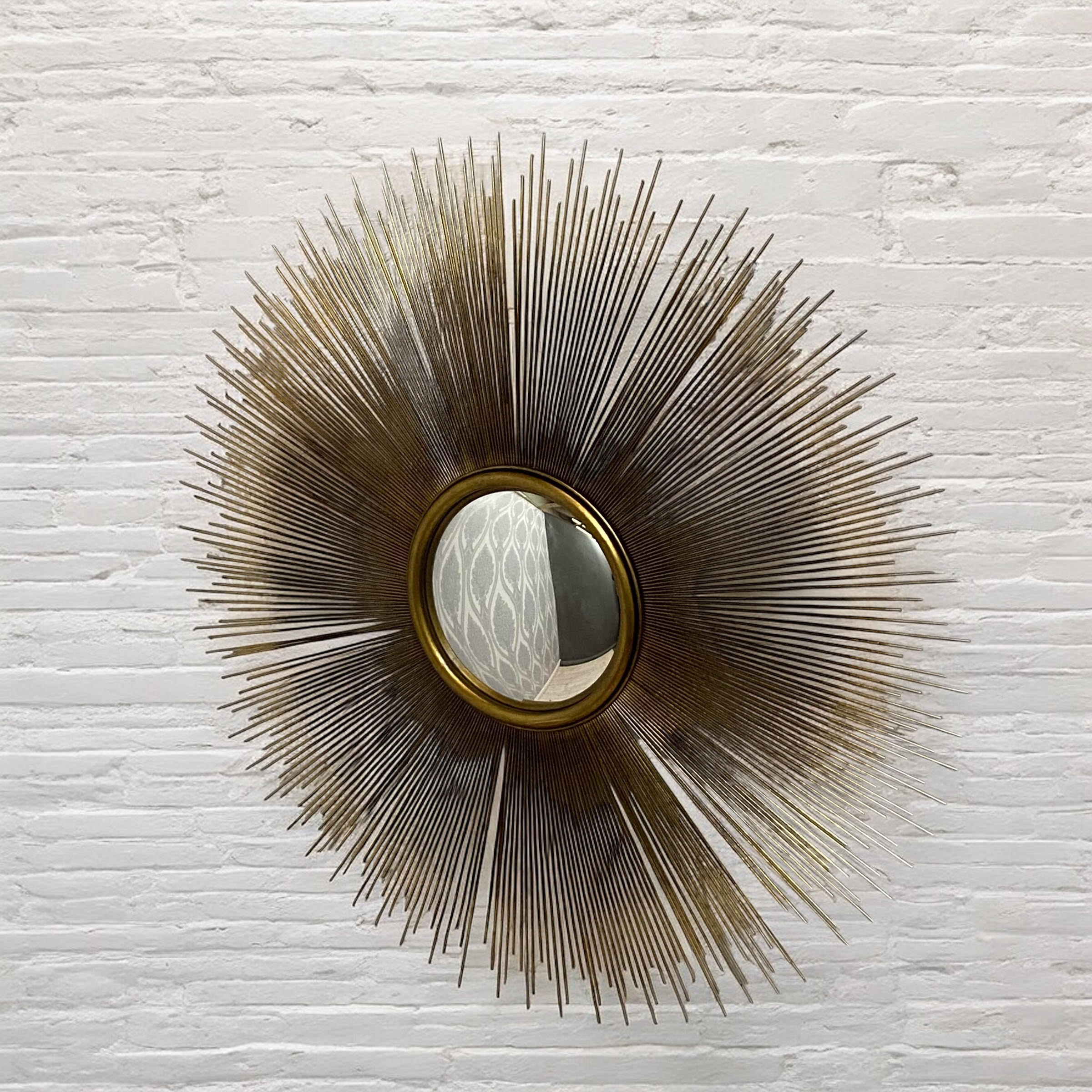 MSL 90cm Handcrafted Modern Mirror