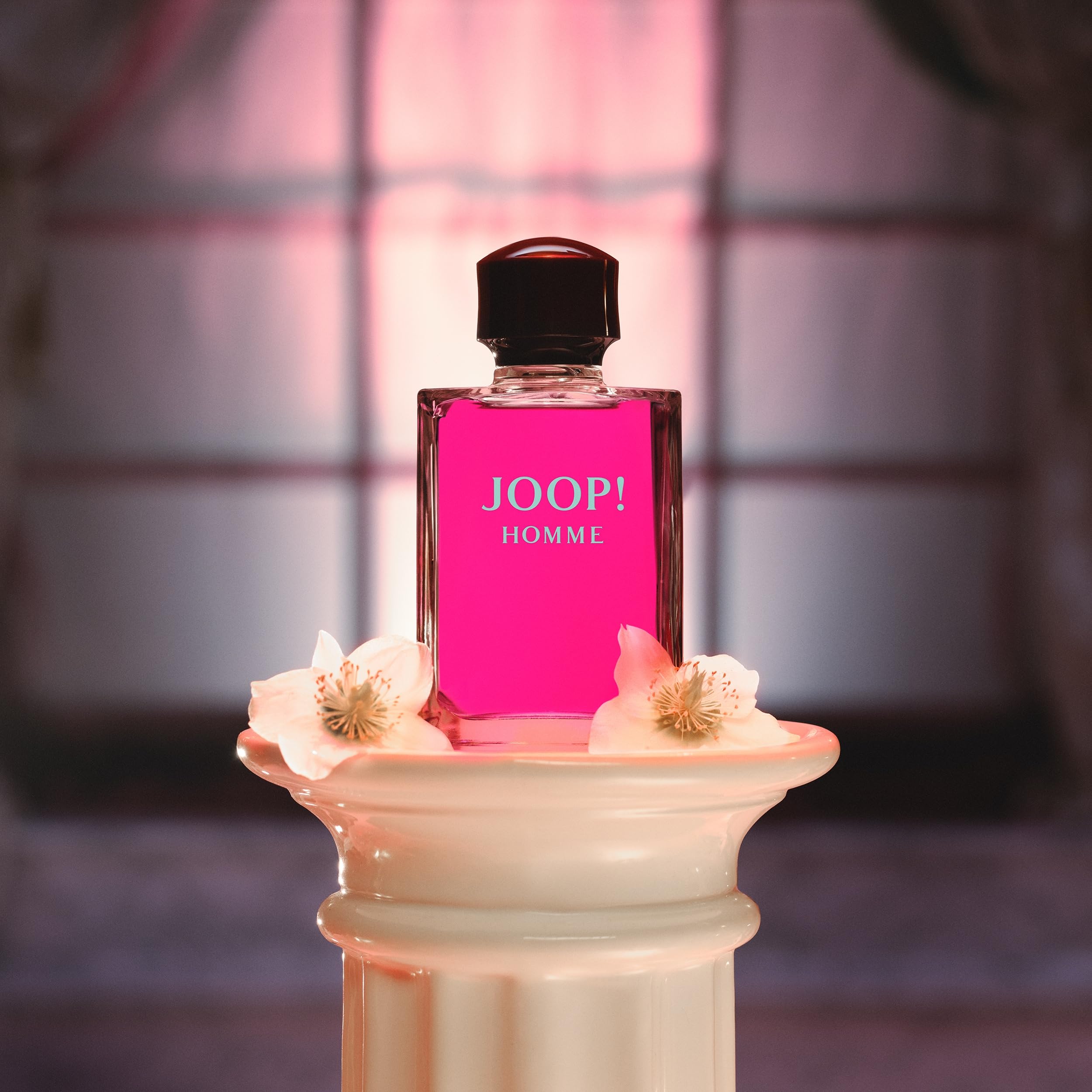 Joop! Homme Eau de Toilette Spray for Men, 125ml
