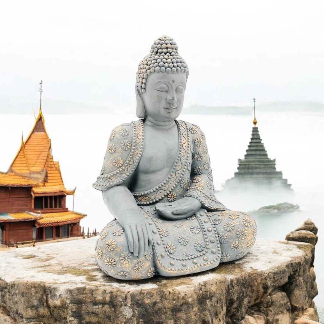 MSL Buddha Statue 60 x 44 cm