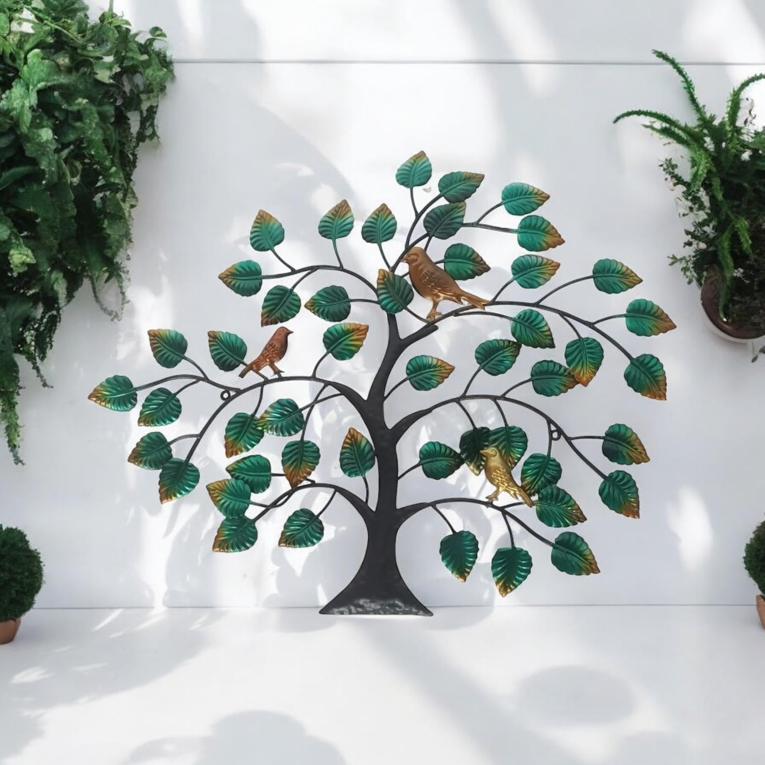 MSL 55cm Tree of Life Wall Decor Simple Stylish Wall Art
