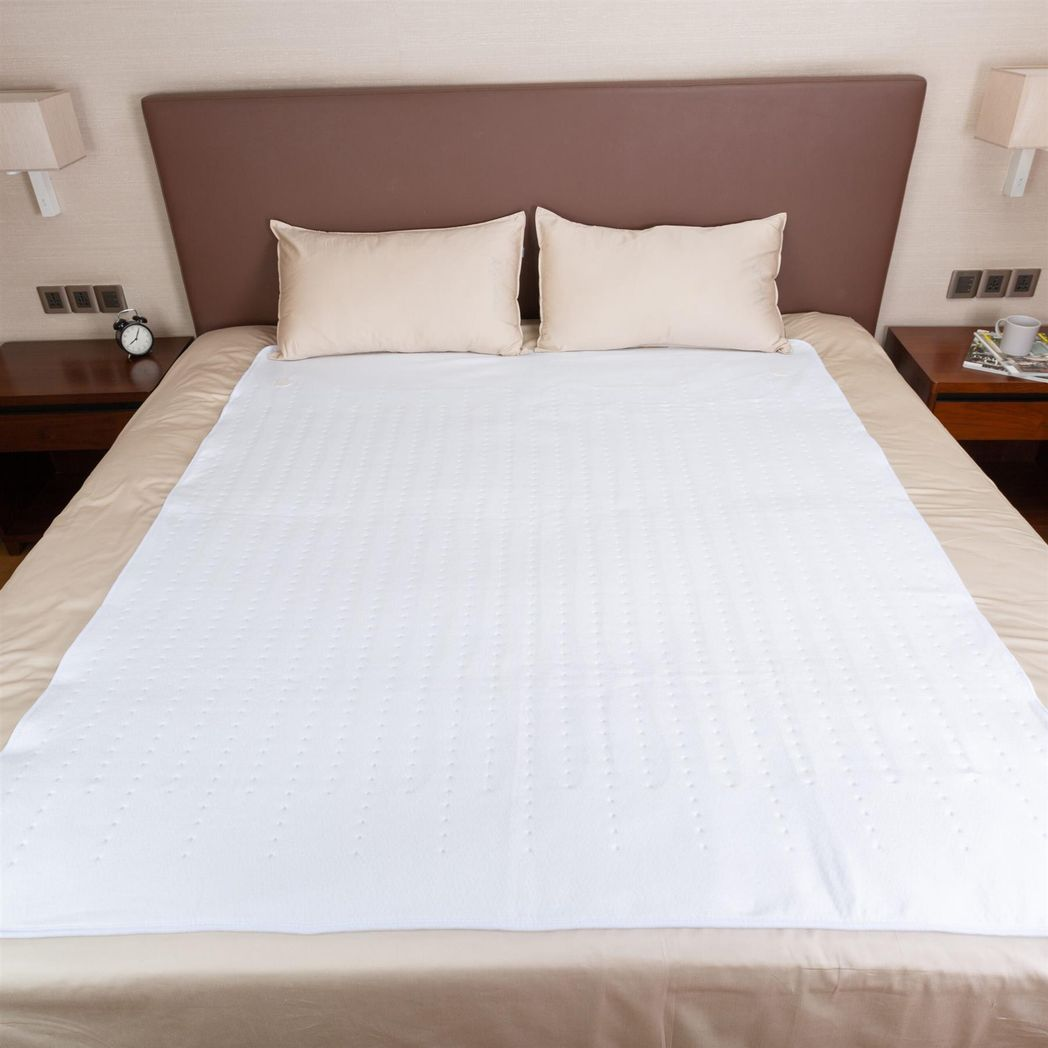Neo King Electric Heated Underblanket with Dual Control