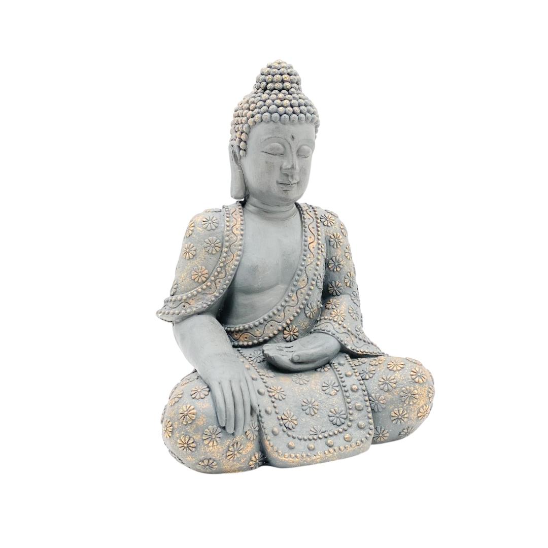 MSL Buddha Statue 60 x 44 cm