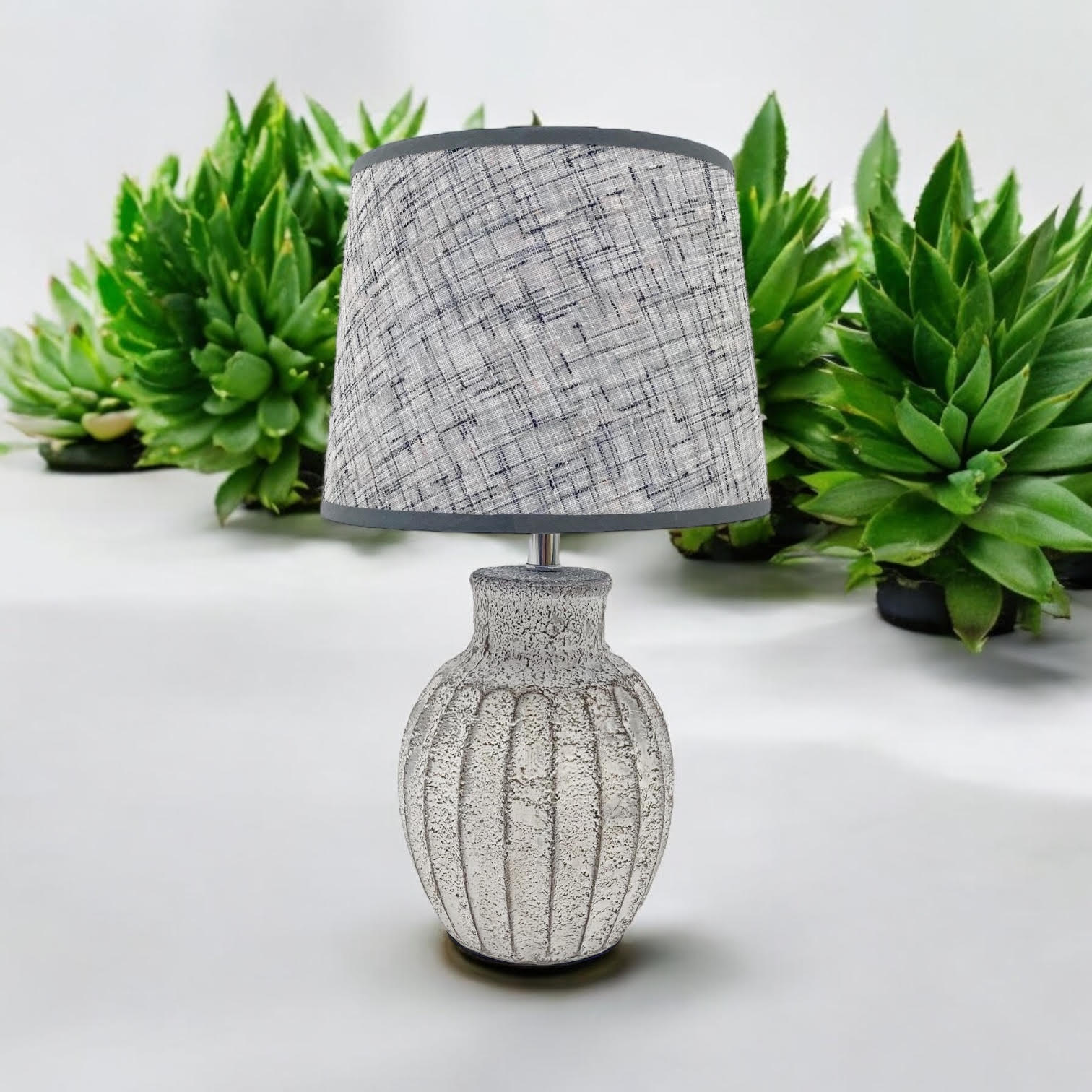 MSL Traditional Table Lamp with Inline Rocker Switch and Double Insulated Design