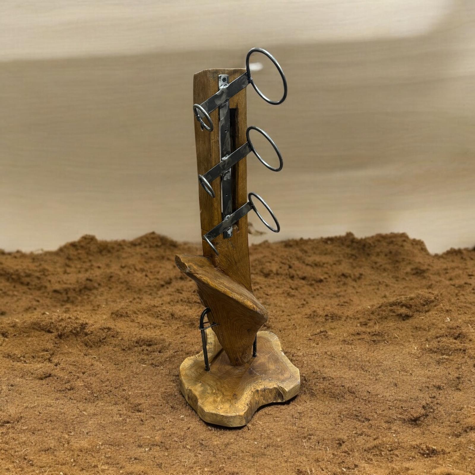 MSL 70cm Wine Bottle Holder