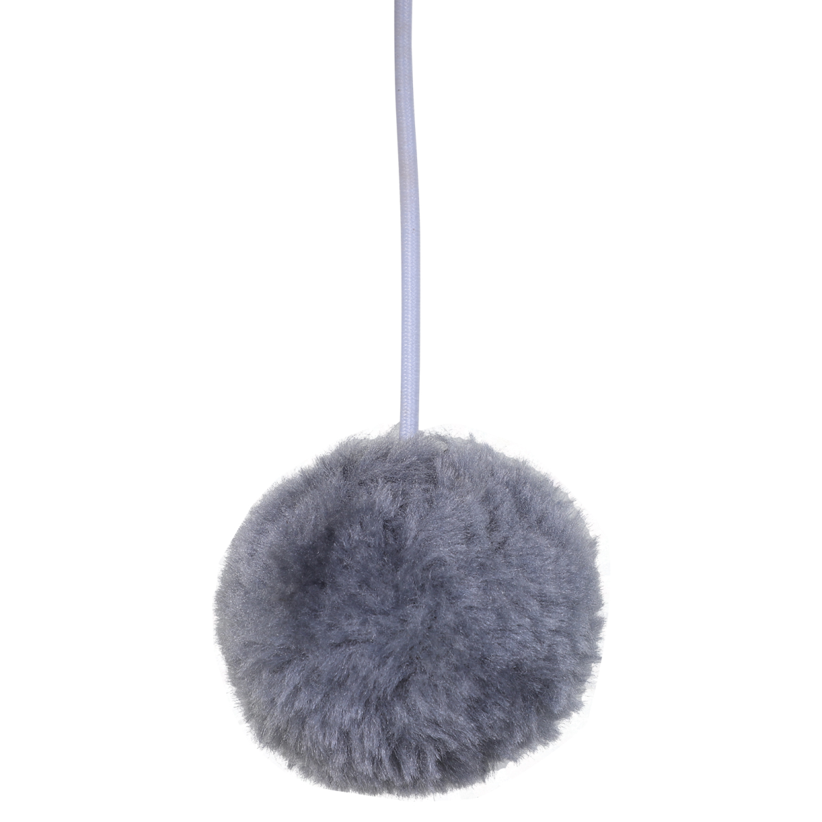 PawHut Cat Tree with Sisal Scratching Posts, Hammock Bed, Top Perch and Play Ball, 70cm High