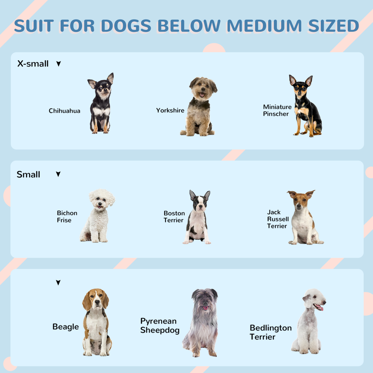 PawHut Water-Resistant Grey Dog House for Medium Dogs