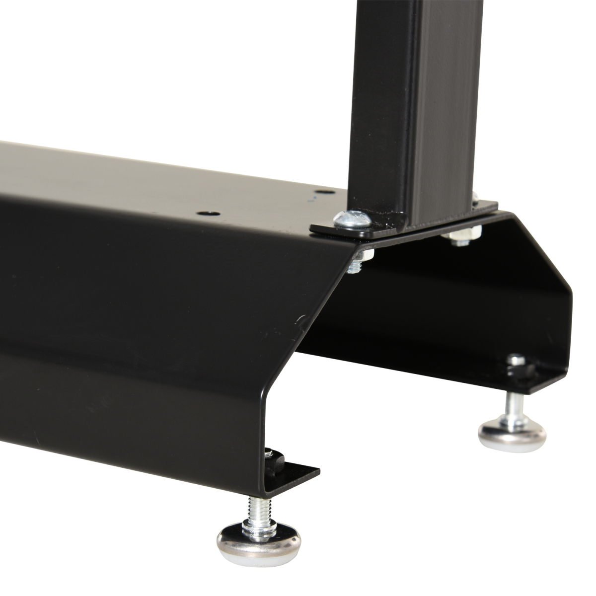 Motorcycle and Bicycle Wheel Balance Stand, Rotating Wheel, 30kg Capacity