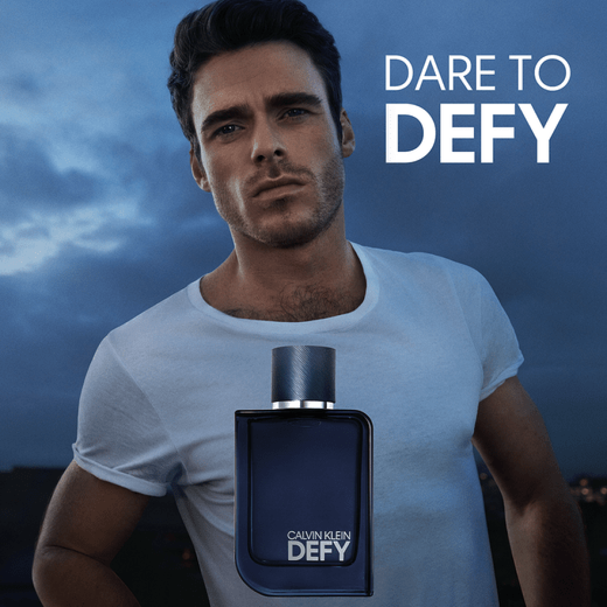 Calvin Klein Defy Eau de Parfum Spray for Men 100ml