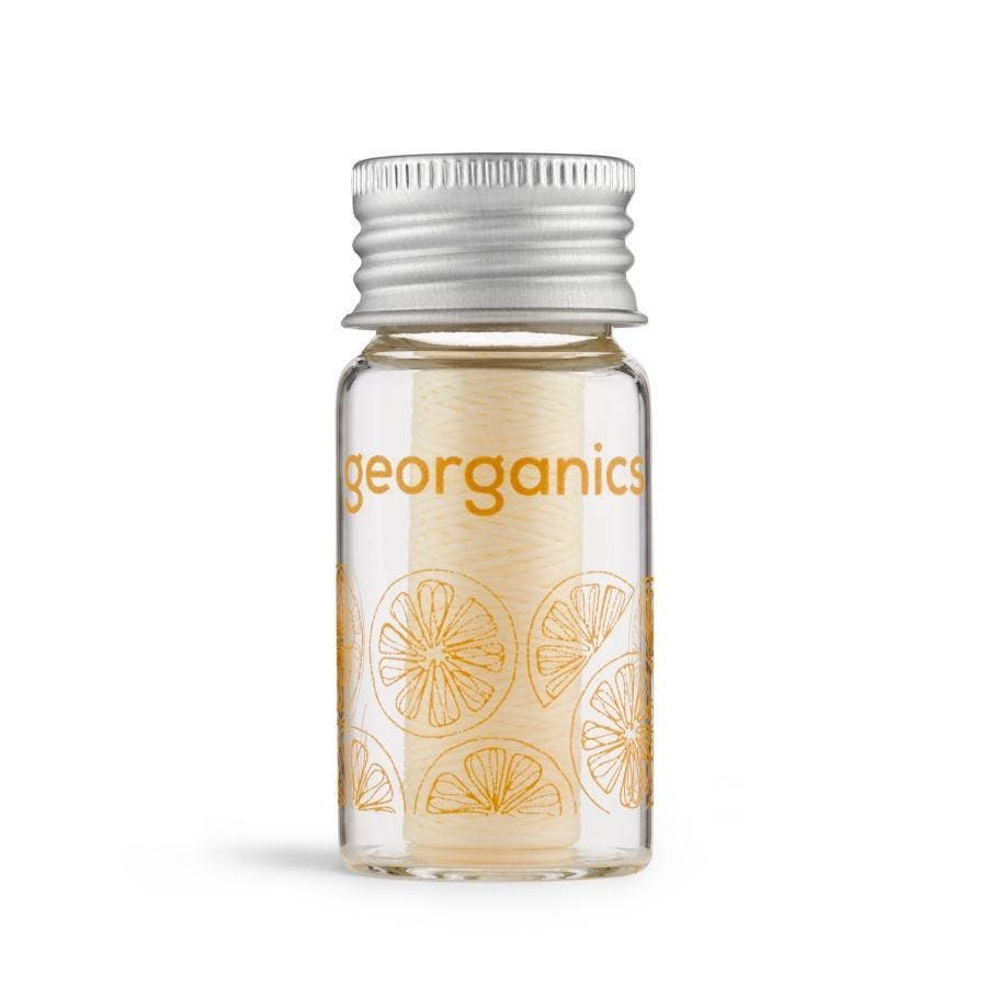 Dental Floss - Orange