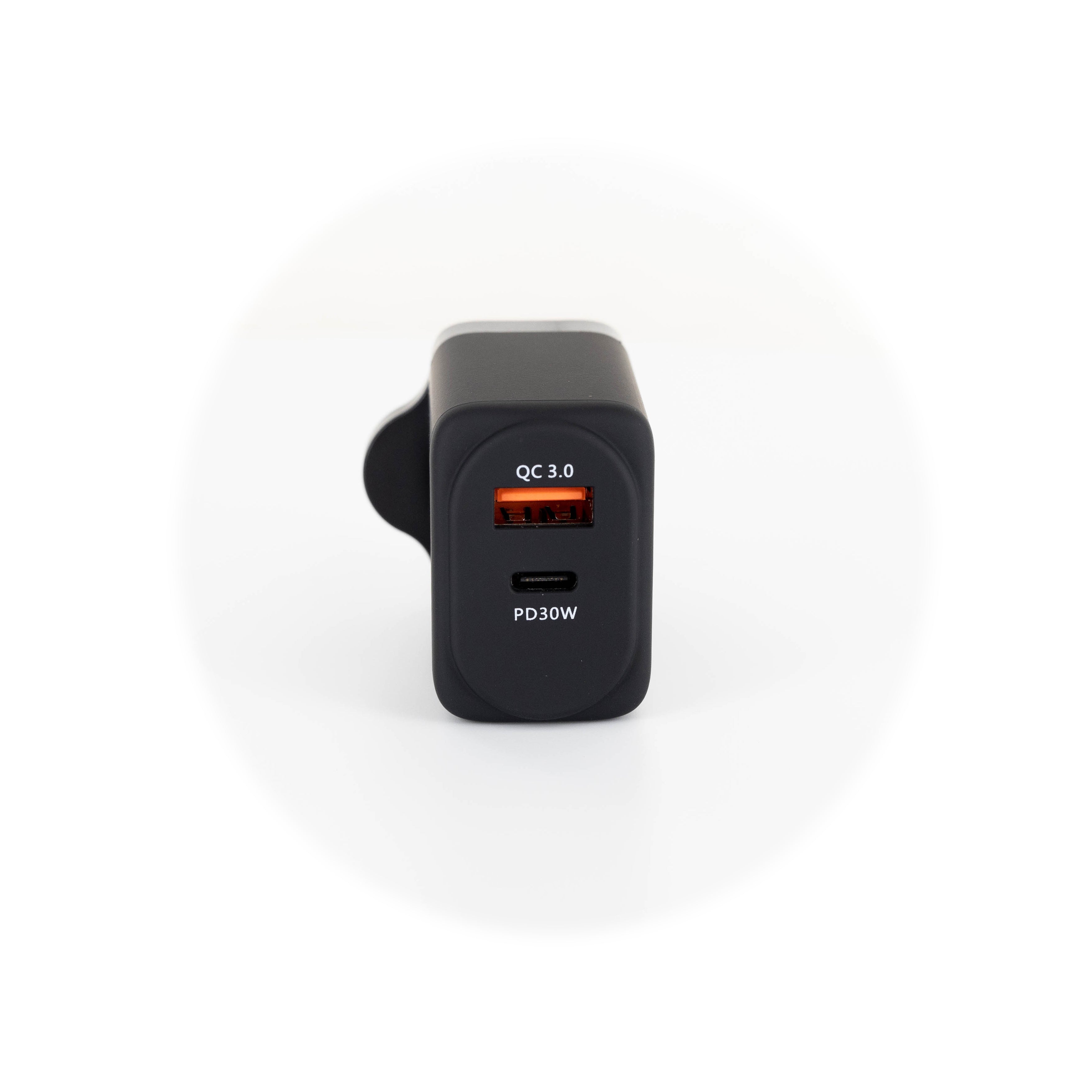 Our Pure Planet (Harry Kane's ECO Brand) - 30W USB-A USB-C Wall Charger