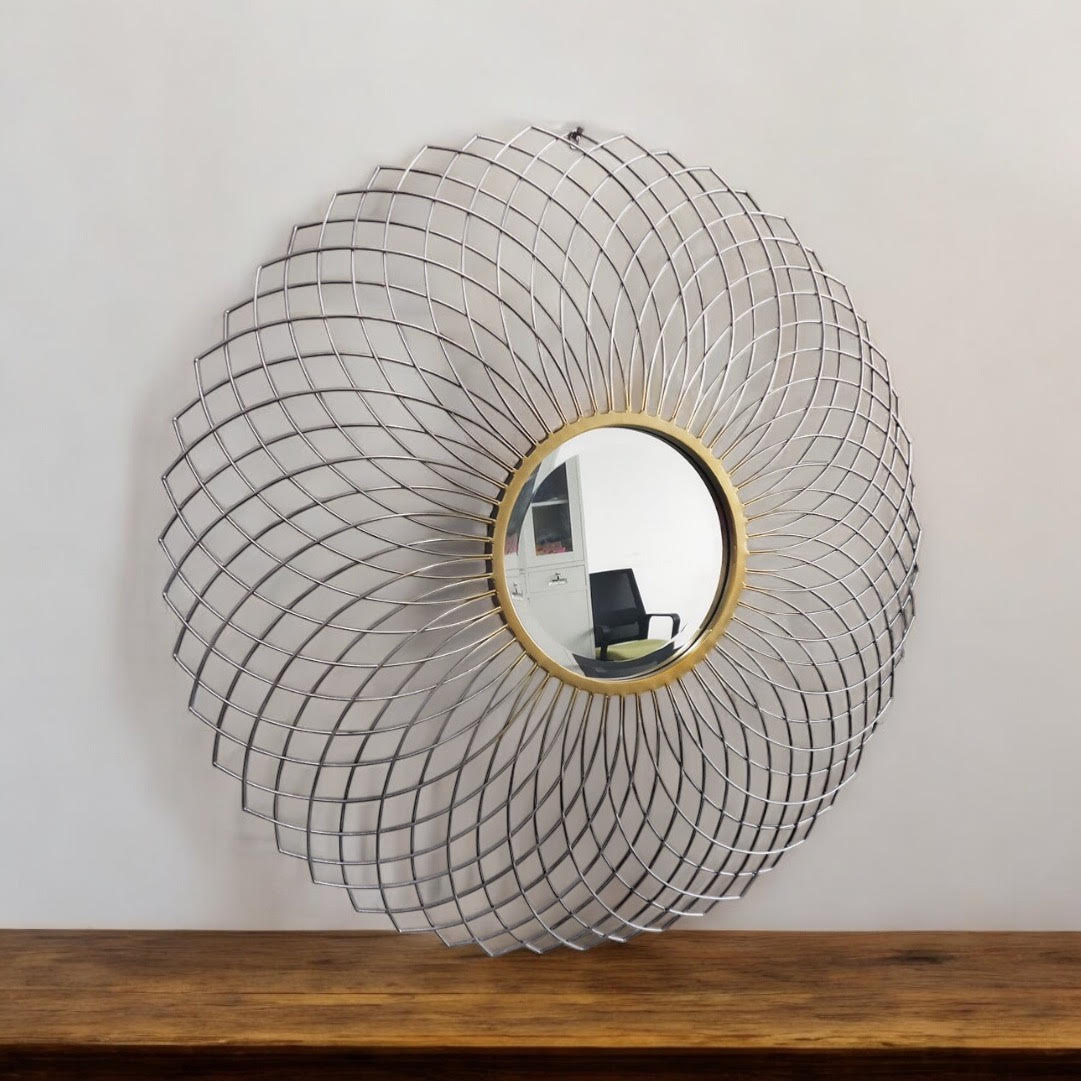 MSL 85cm Handcrafted Modern Mirror