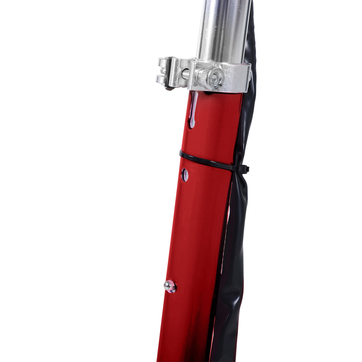 Foldable Electric Scooter for Kids Ages 7-12, 12V 120W, Adjustable Height, Rear Brake