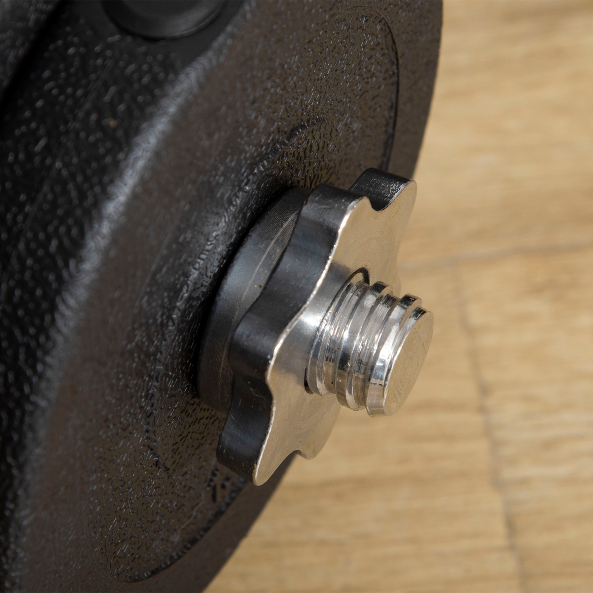 HOMCOM 20kg Adjustable Dumbbell Set with Connecting Rods