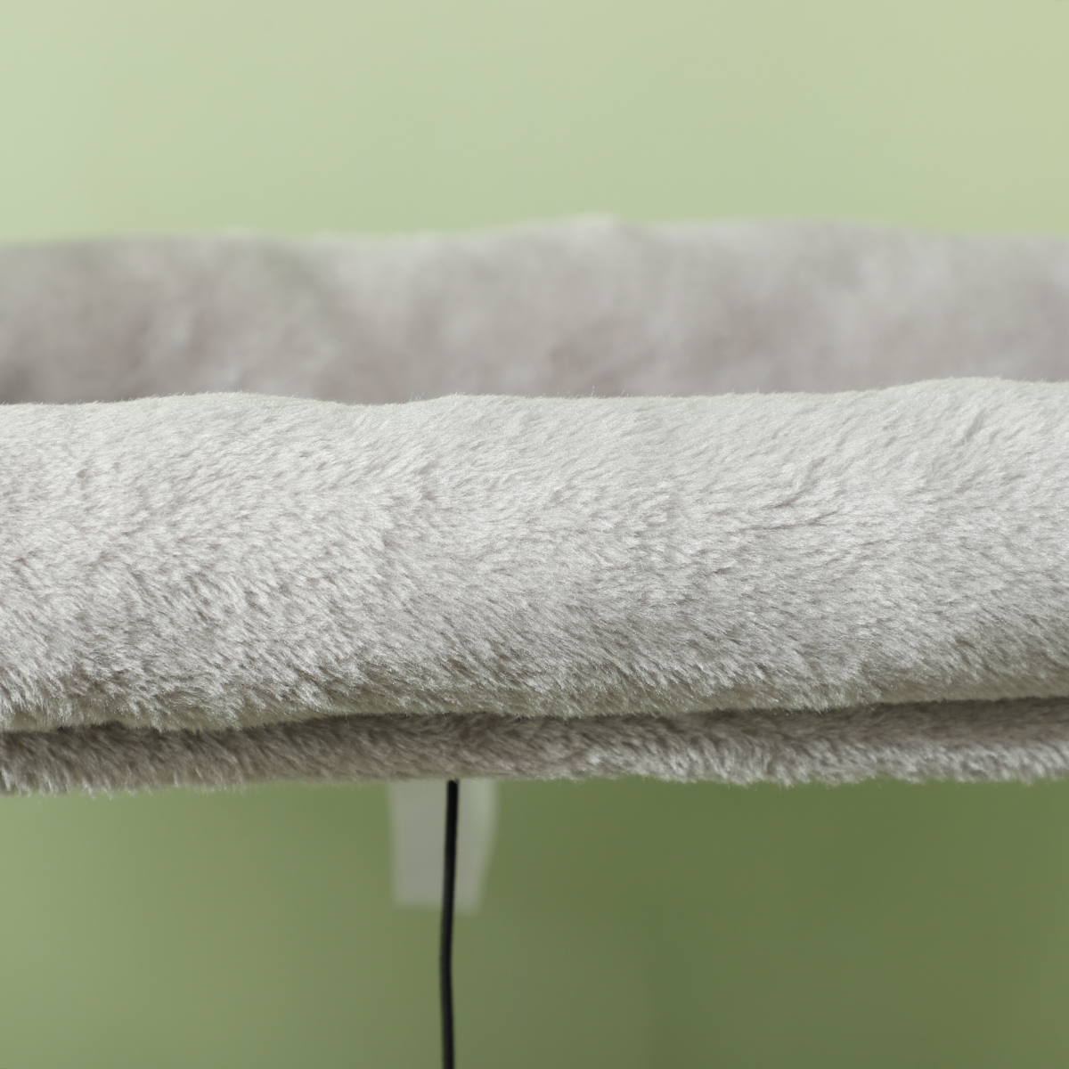 PawHut 132cm Indoor Cat Tree with Scratching Posts, Light Grey