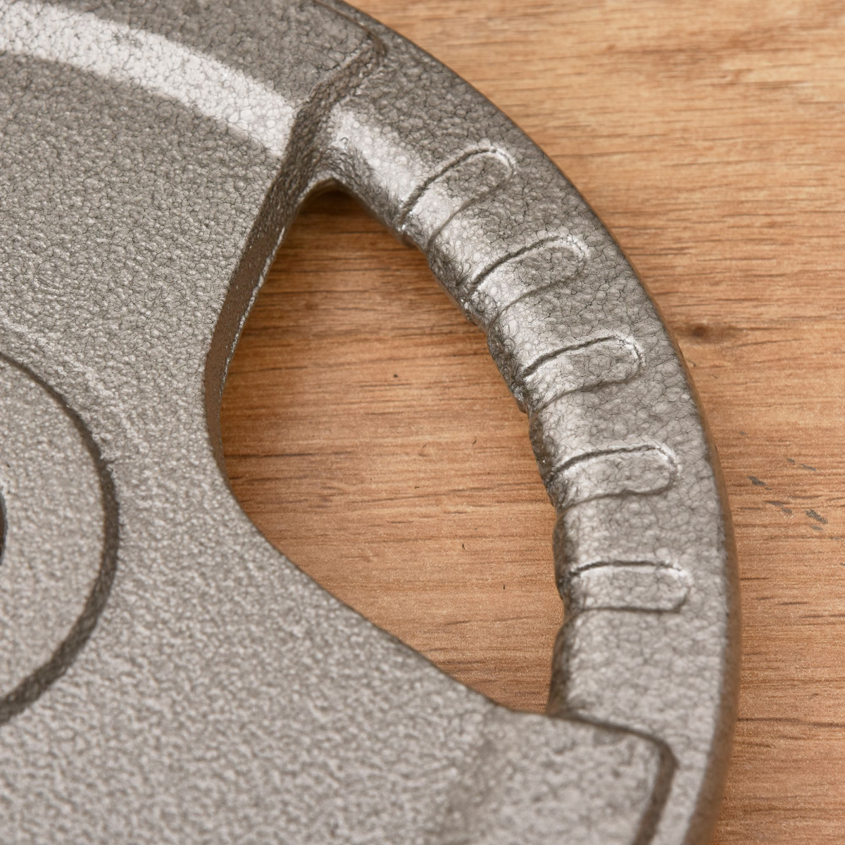 2" Olympic Steel Weight Plates Set of 2, 2 x 10kg
