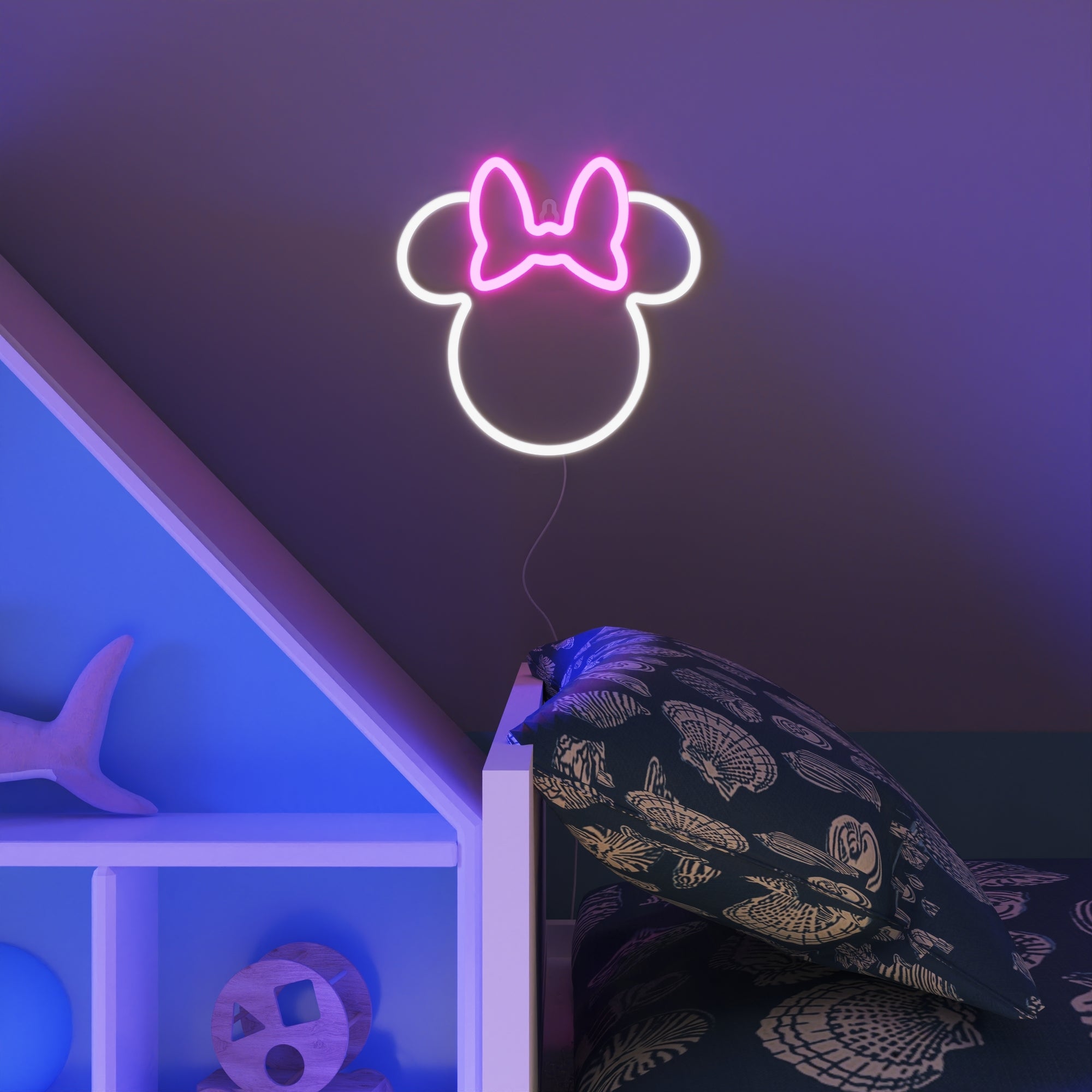 YELLOWPOP DISNEY MINNIE EARS