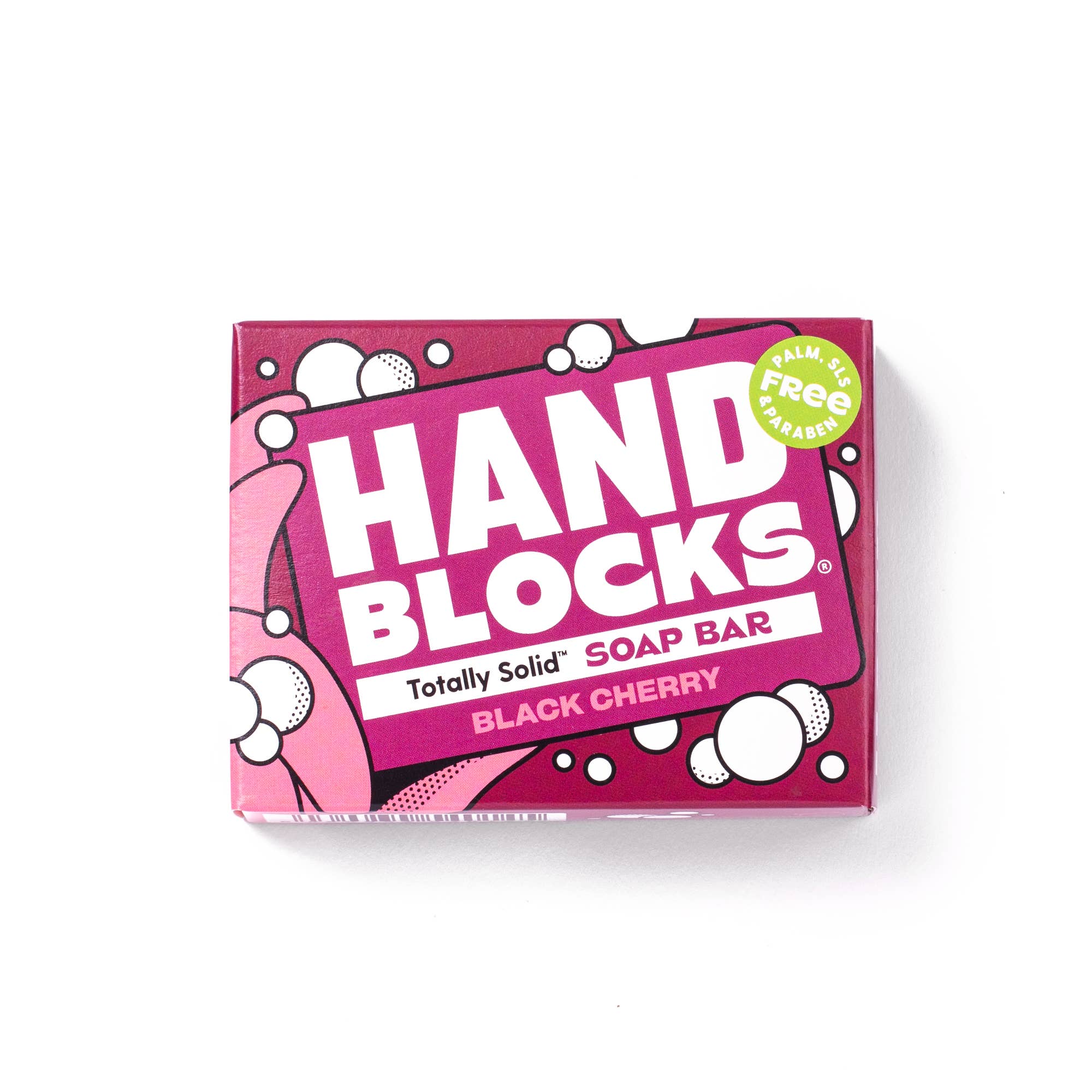 Hand Block - Black Cherry