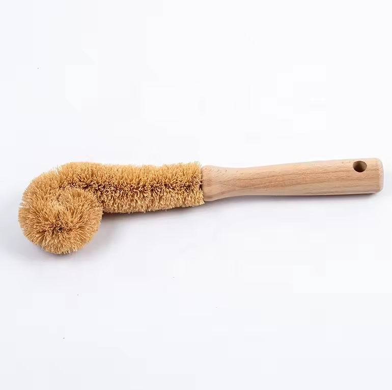 Coconut Kitchen Brush