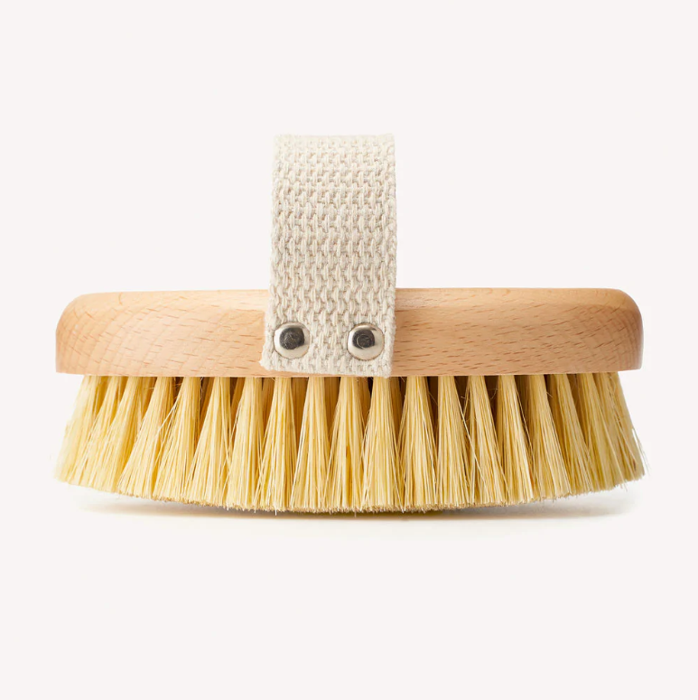 NATURAL BODY BRUSH