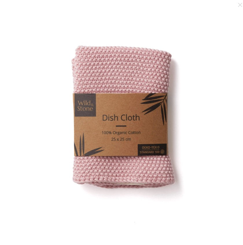 ORGANIC COTTON DISHCLOTH