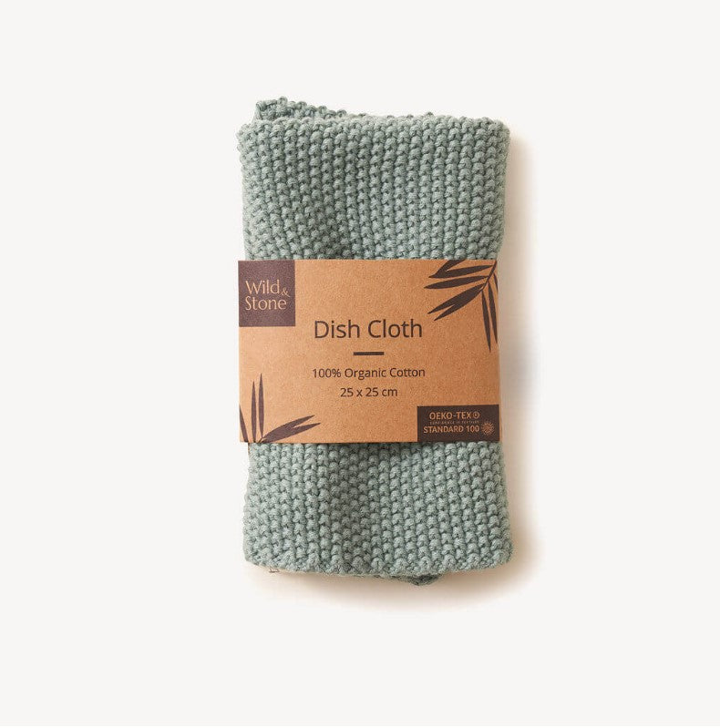 ORGANIC COTTON DISHCLOTH