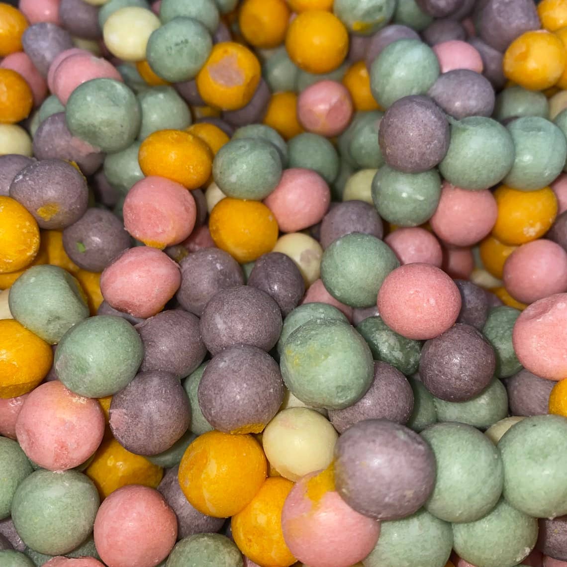 Fruit Balls Chewies - Freeze Dried Sweets