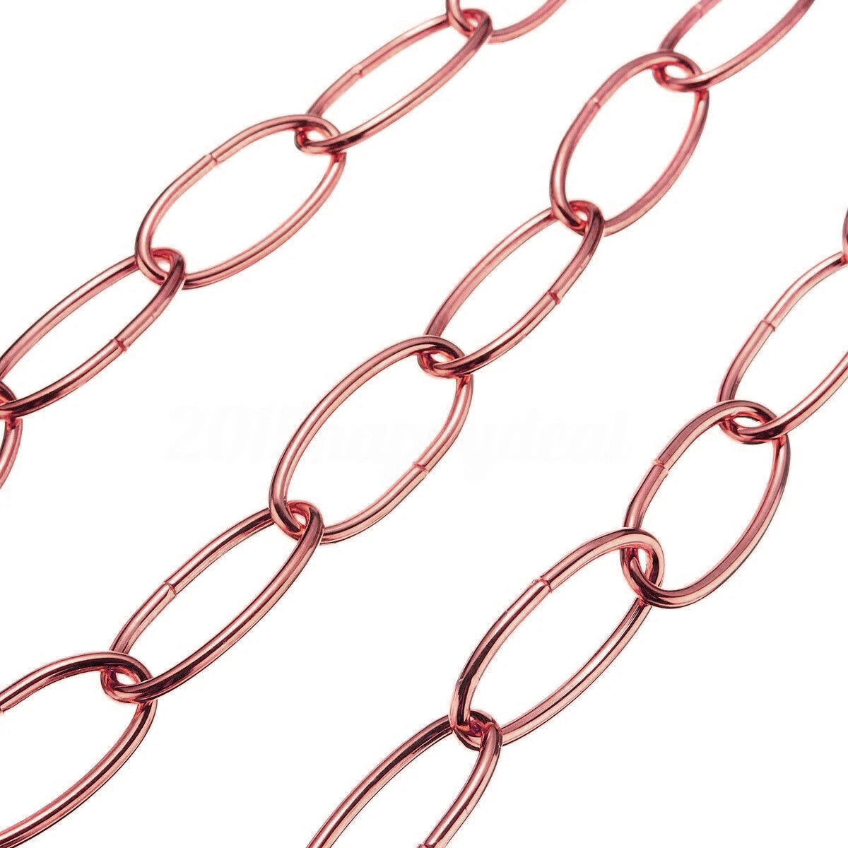 Lighting Ceiling Pendant Chandelier Light Chain, 1 Meter, 32mm x 17mm, Up to 5kg Load