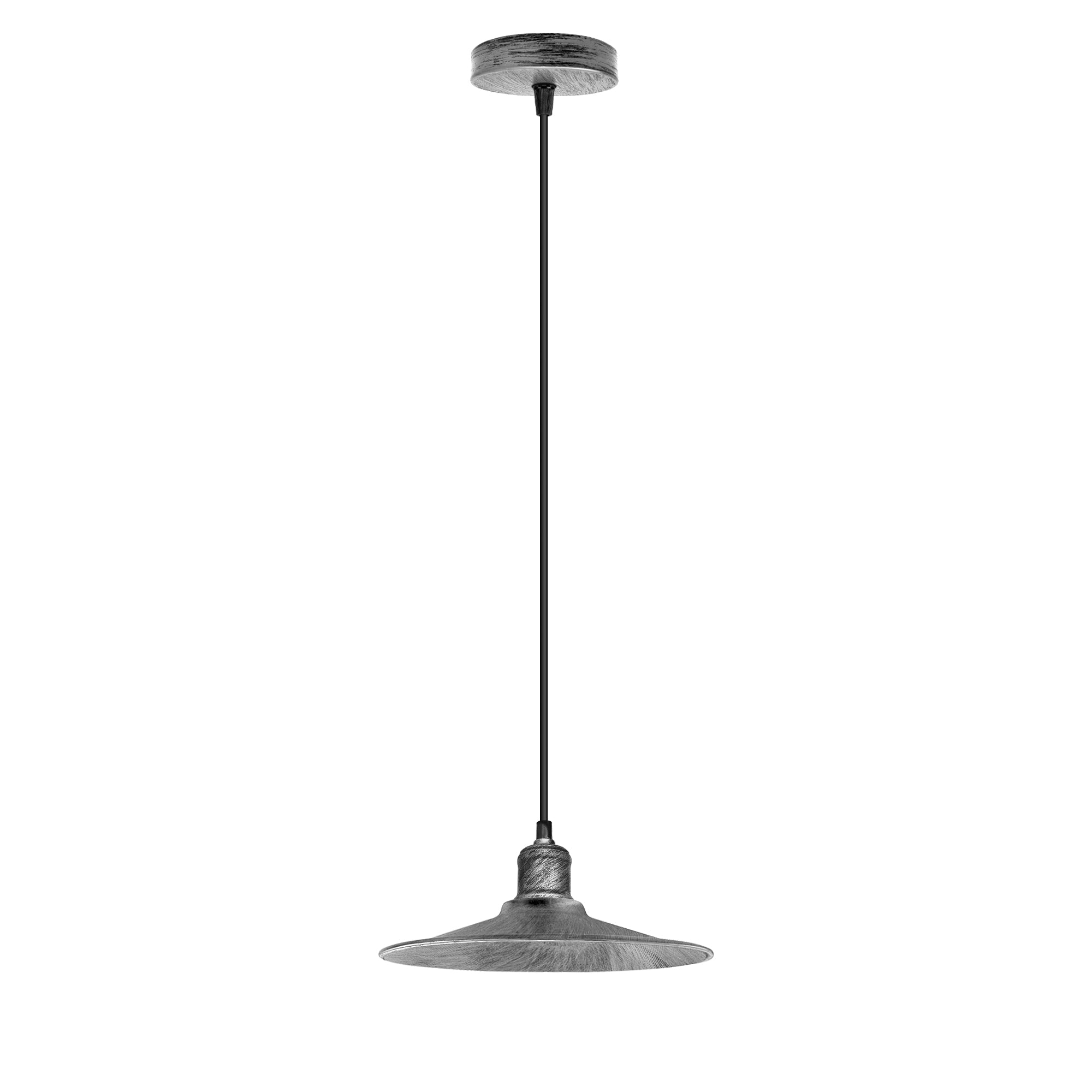 Single Head Vintage Ceiling Pendant Light Shade Hanging Lamp Lights