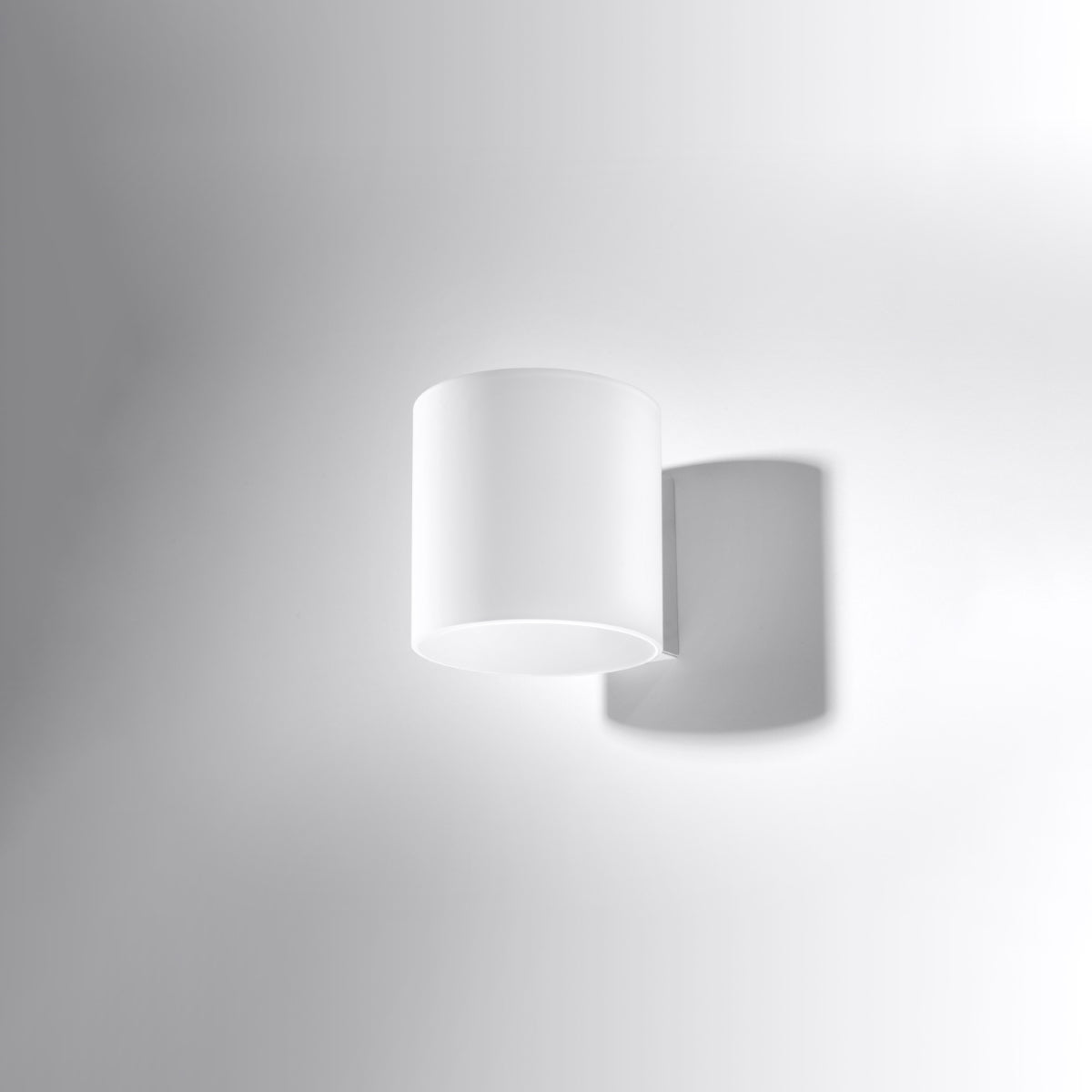 Wall lamp glass Vici modern Design G9