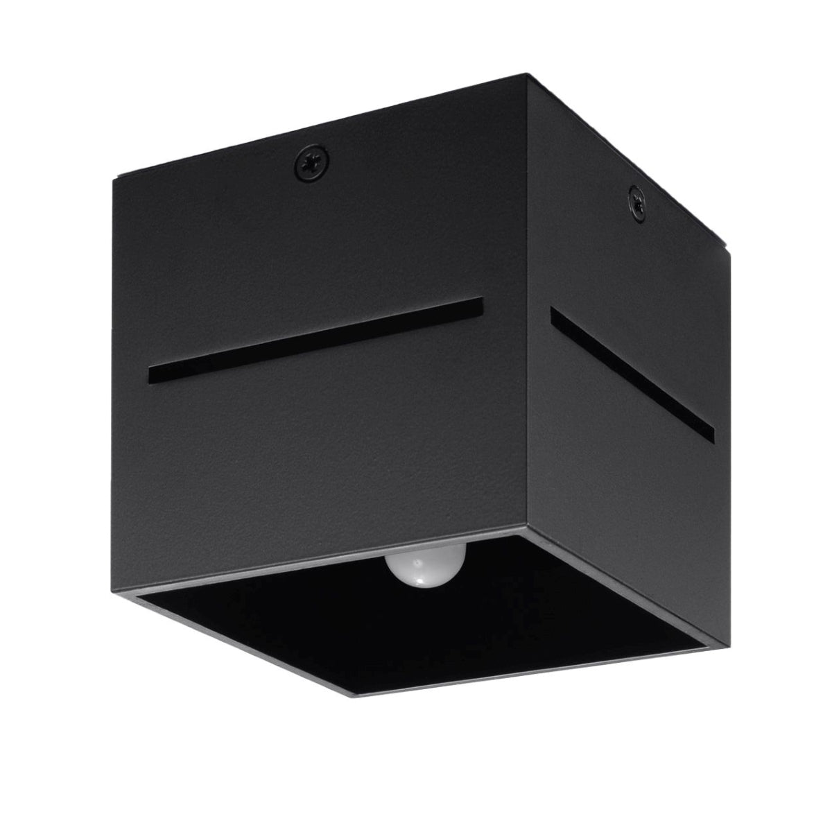 Lobo Modern Aluminum Ceiling Lamp, G9