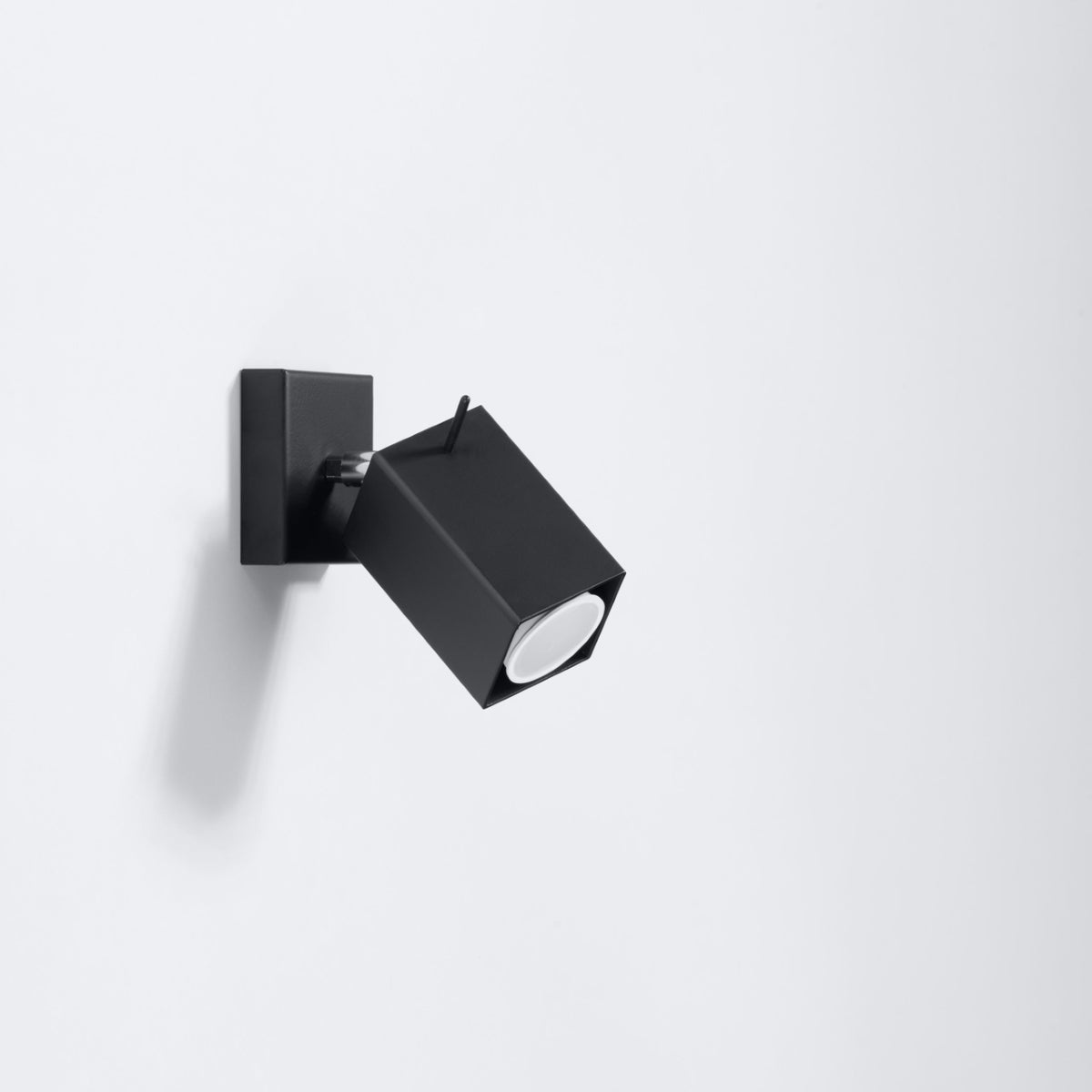 Wall lamp steel Merida modern Design GU10