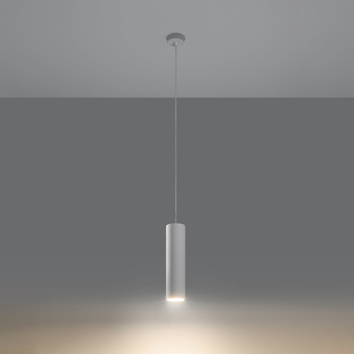 Pendant lamp ceramics Nancy modern Design GU10