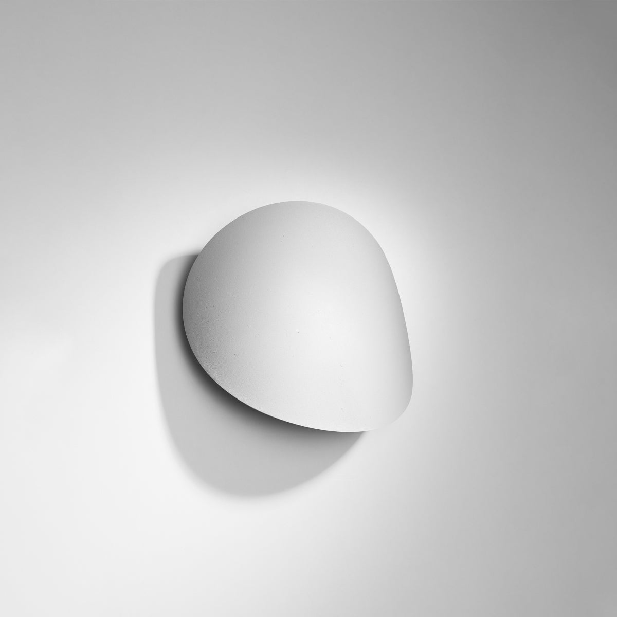 Wall lamp steel Senses modern Design G9