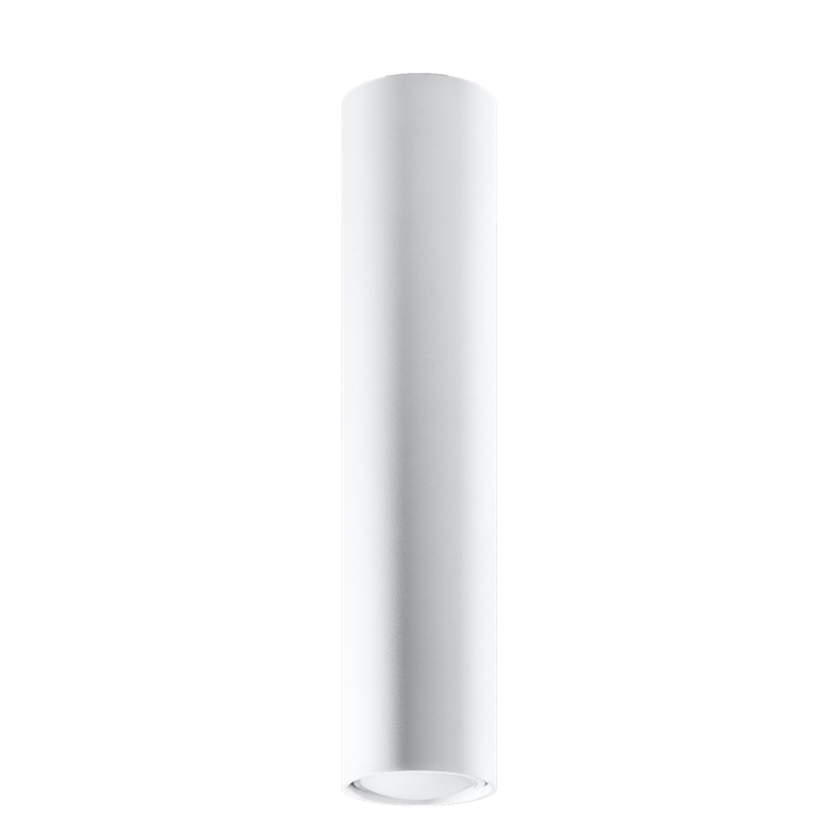 Sollux Lighting Lagos Modern Steel Ceiling Lamp GU10 White