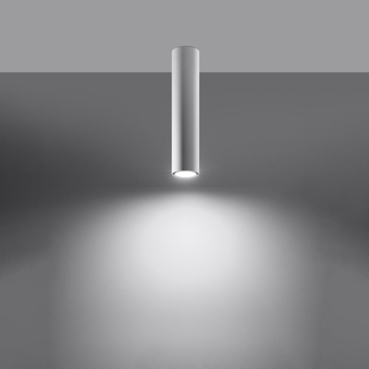 Ceiling lamp steel Lagos modern Design GU10