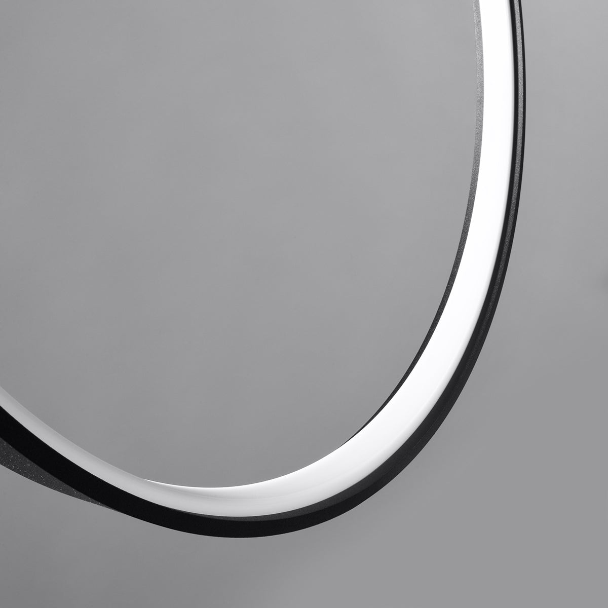 Pendant lamp steel Rio modern Design LED